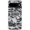 NHL Los Angeles Kings Camo Google Pixel 10 Clear Case